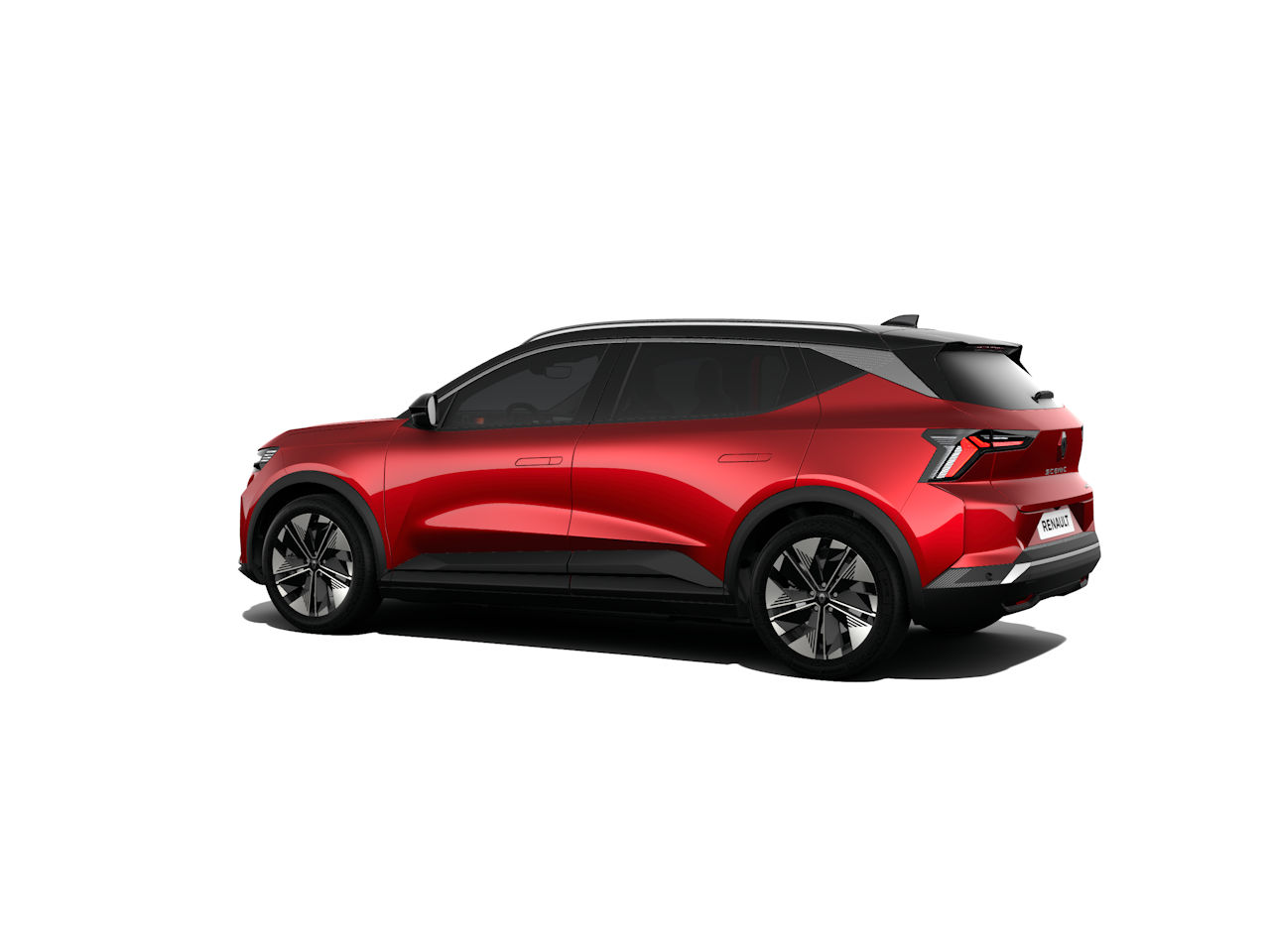 Renault Scenic E-Tech elektrisch