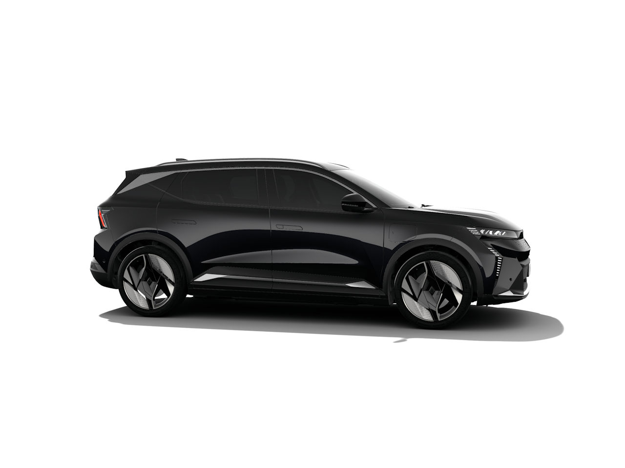 Renault Scenic E-Tech elektrisch