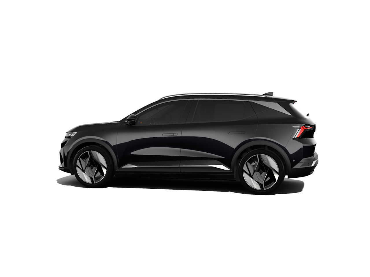 Renault Scenic E-Tech elektrisch