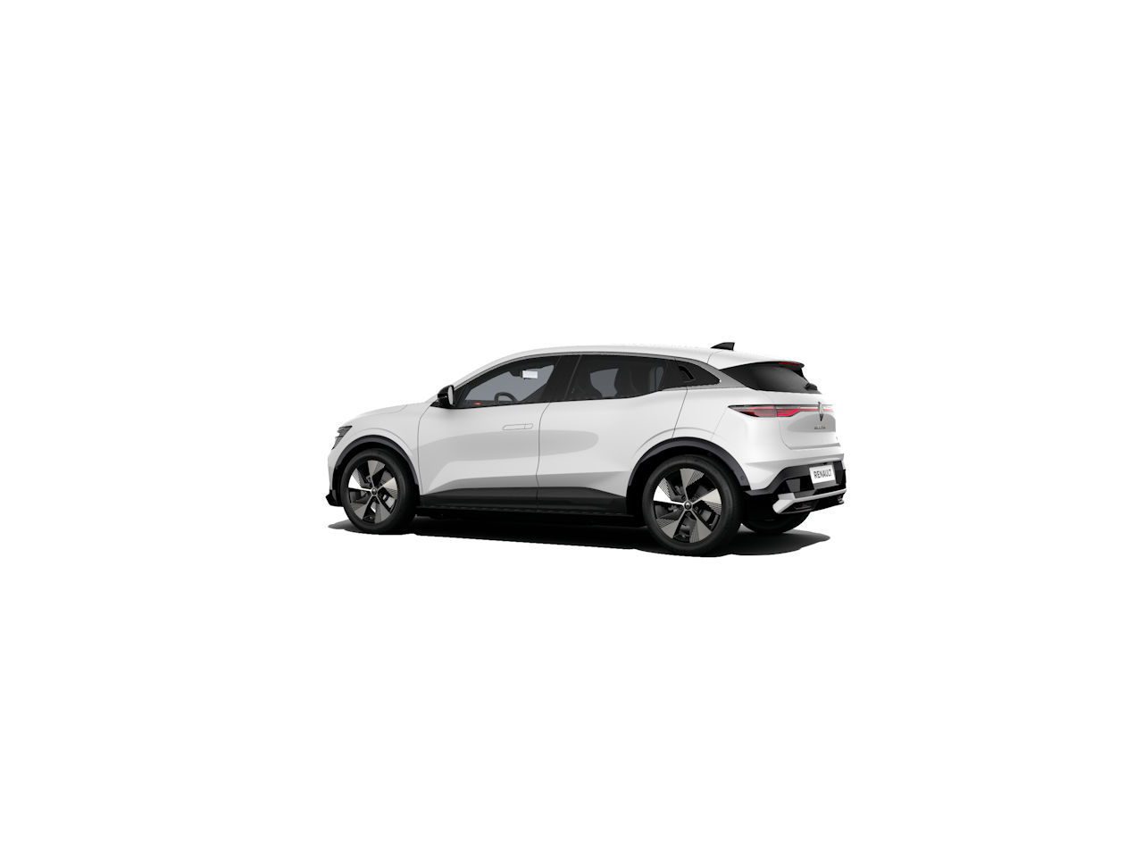 Renault Megane E-Tech elektrisch