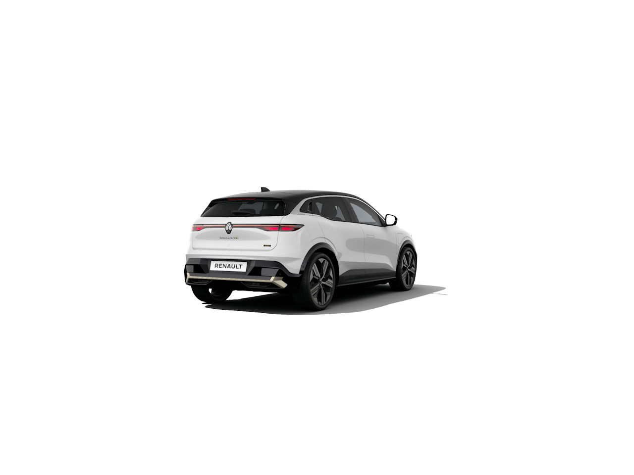 Renault Megane E-Tech elektrisch