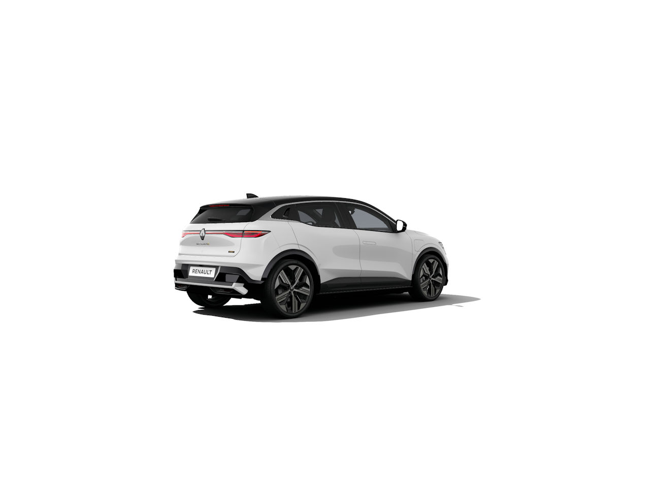 Renault Megane E-Tech elektrisch