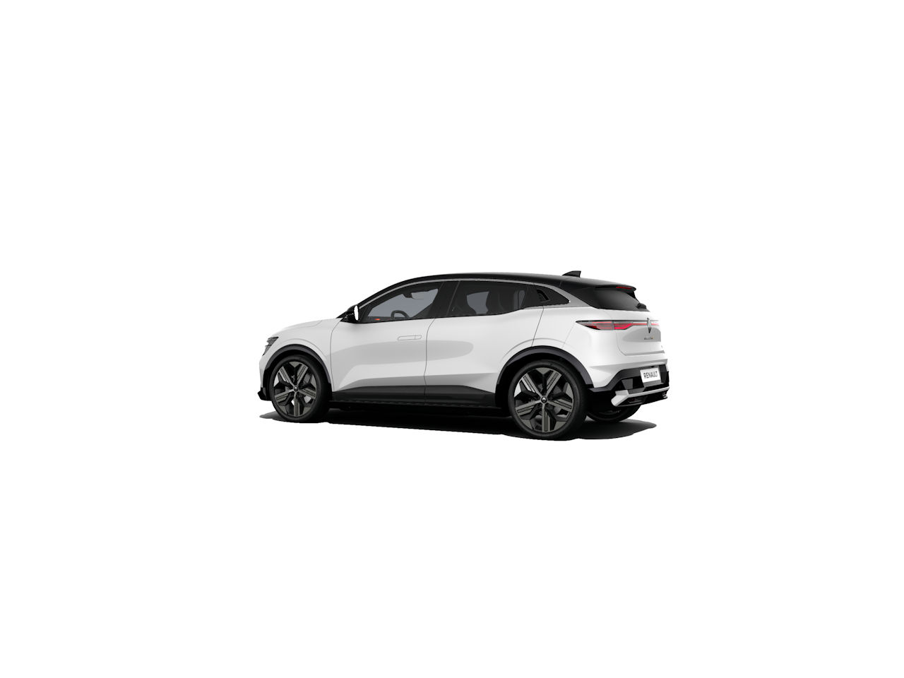 Renault Megane E-Tech elektrisch