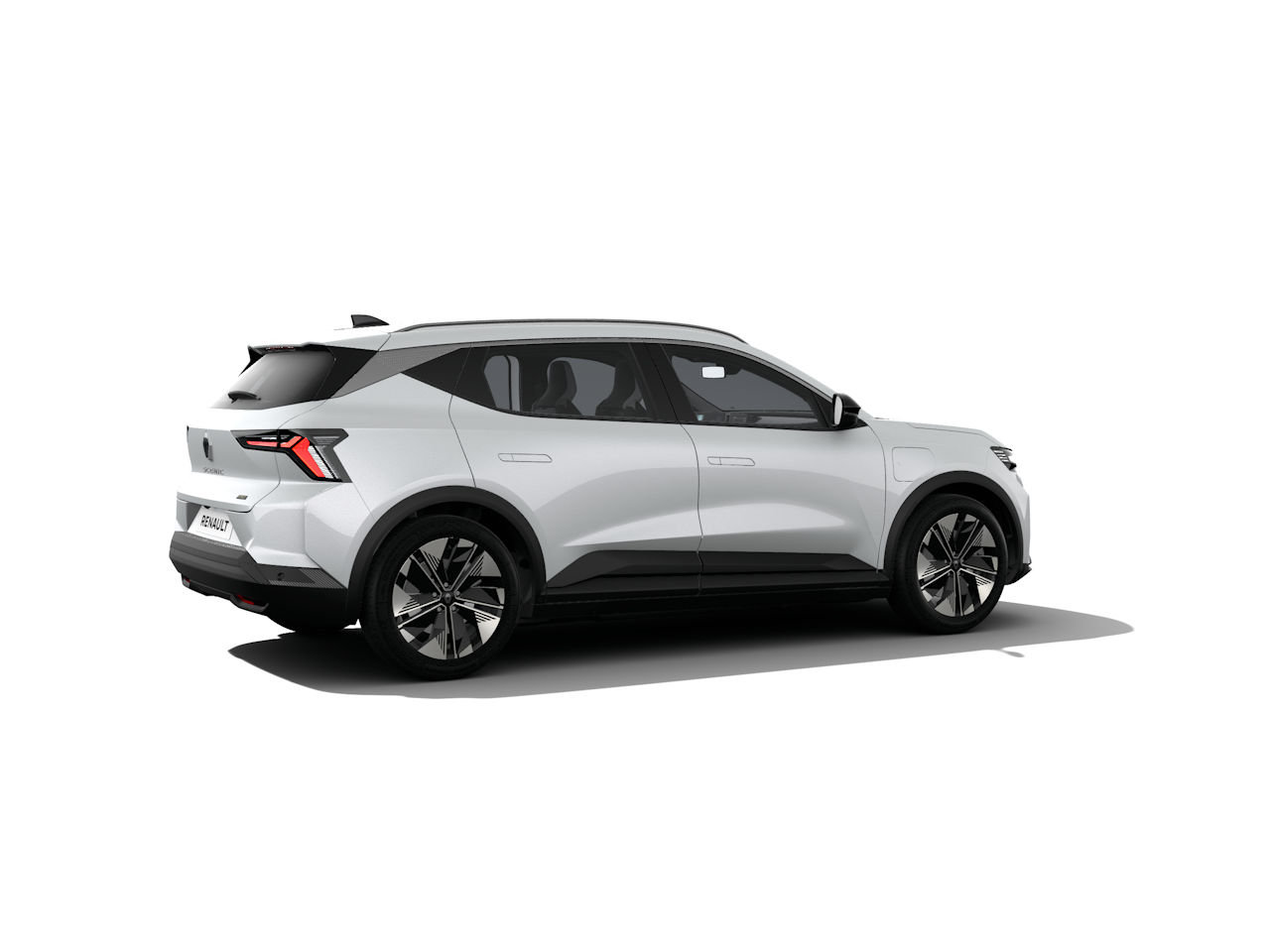 Renault Scenic E-Tech elektrisch