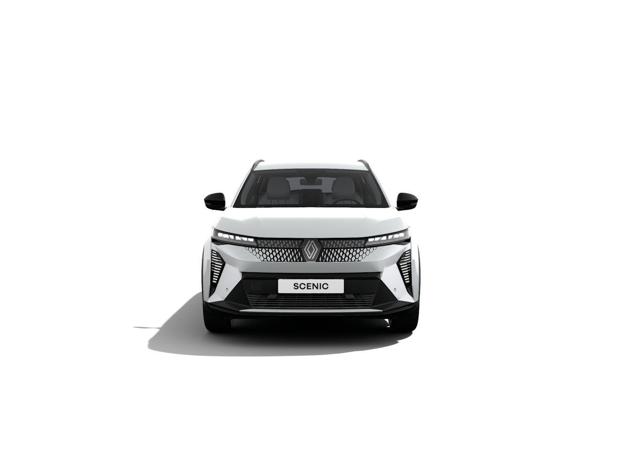 Renault Scenic E-Tech elektrisch