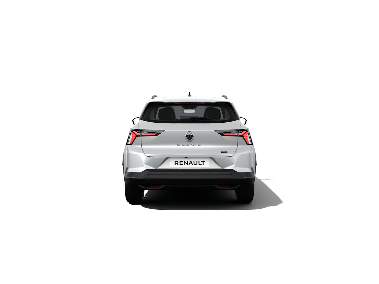 Renault Scenic E-Tech elektrisch