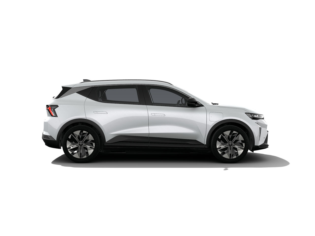 Renault Scenic E-Tech elektrisch