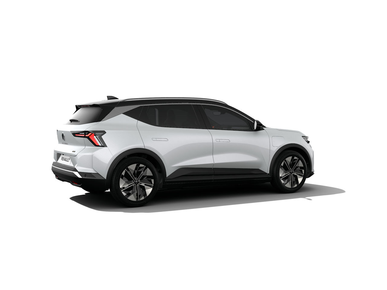 Renault Scenic E-Tech elektrisch