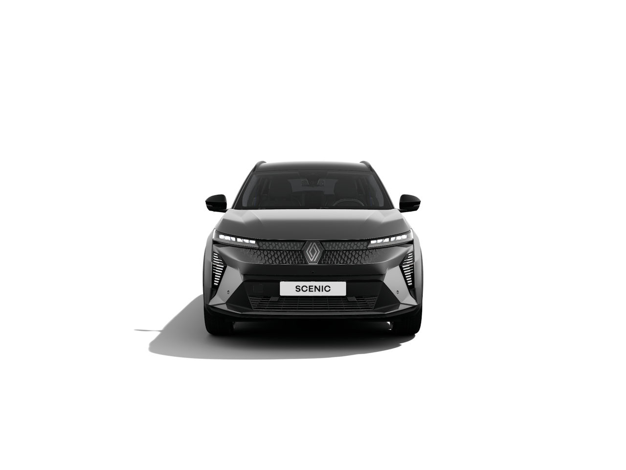 Renault Scenic E-Tech elektrisch