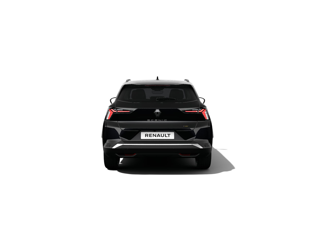 Renault Scenic E-Tech elektrisch