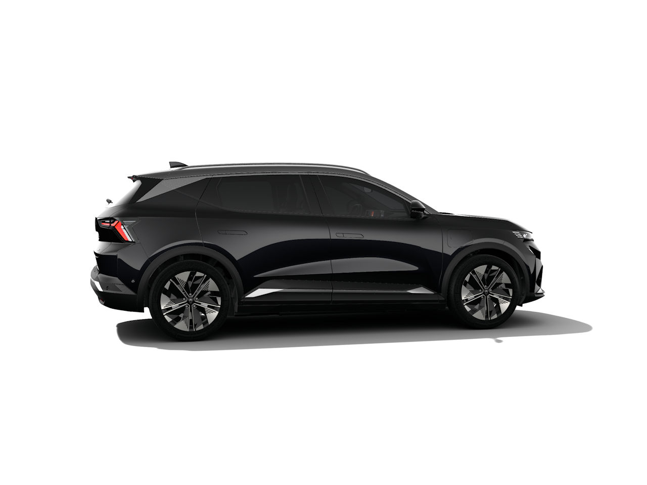 Renault Scenic E-Tech elektrisch