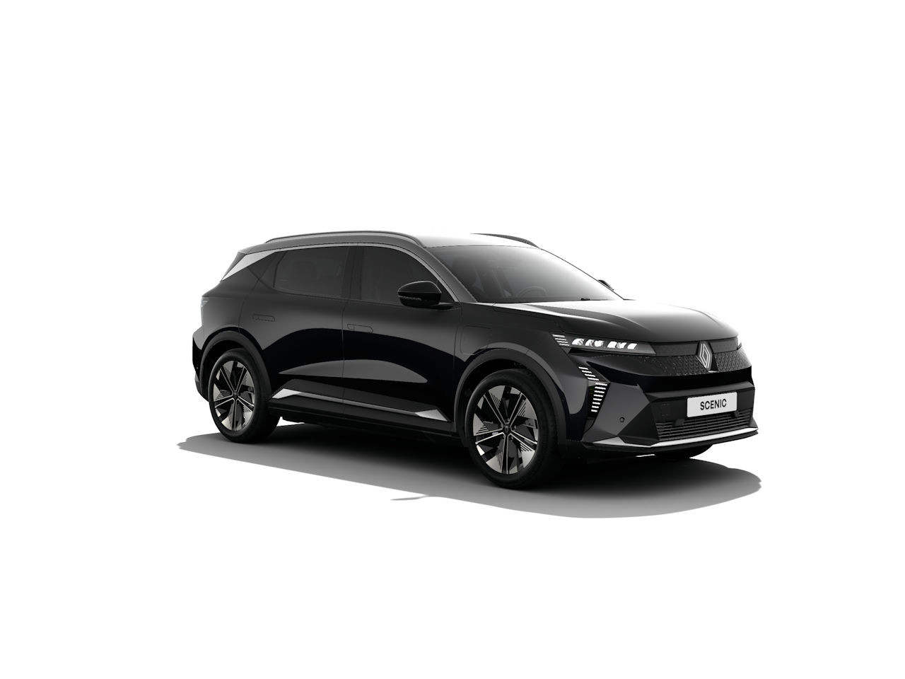 Renault Scenic E-Tech elektrisch