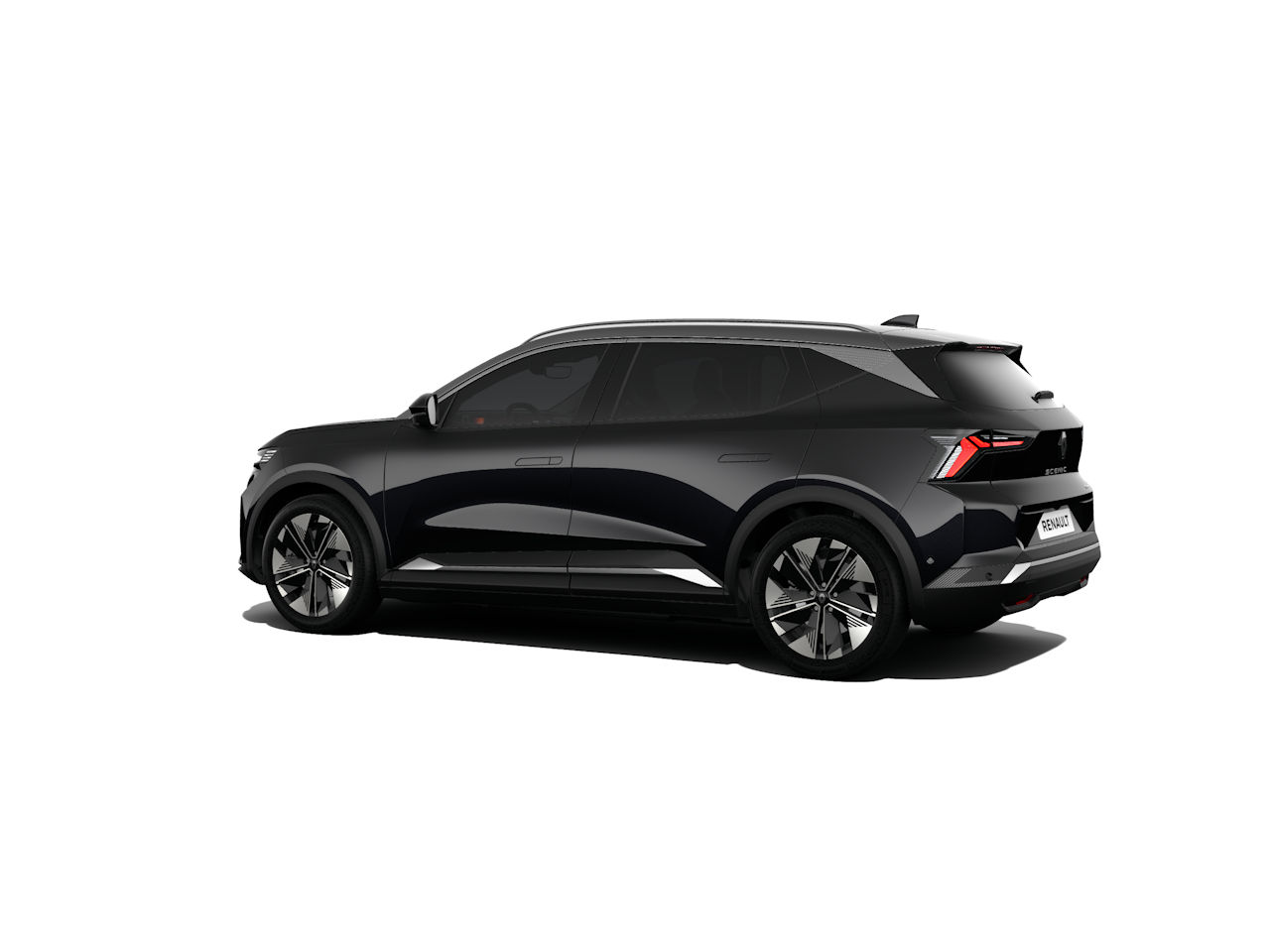 Renault Scenic E-Tech elektrisch