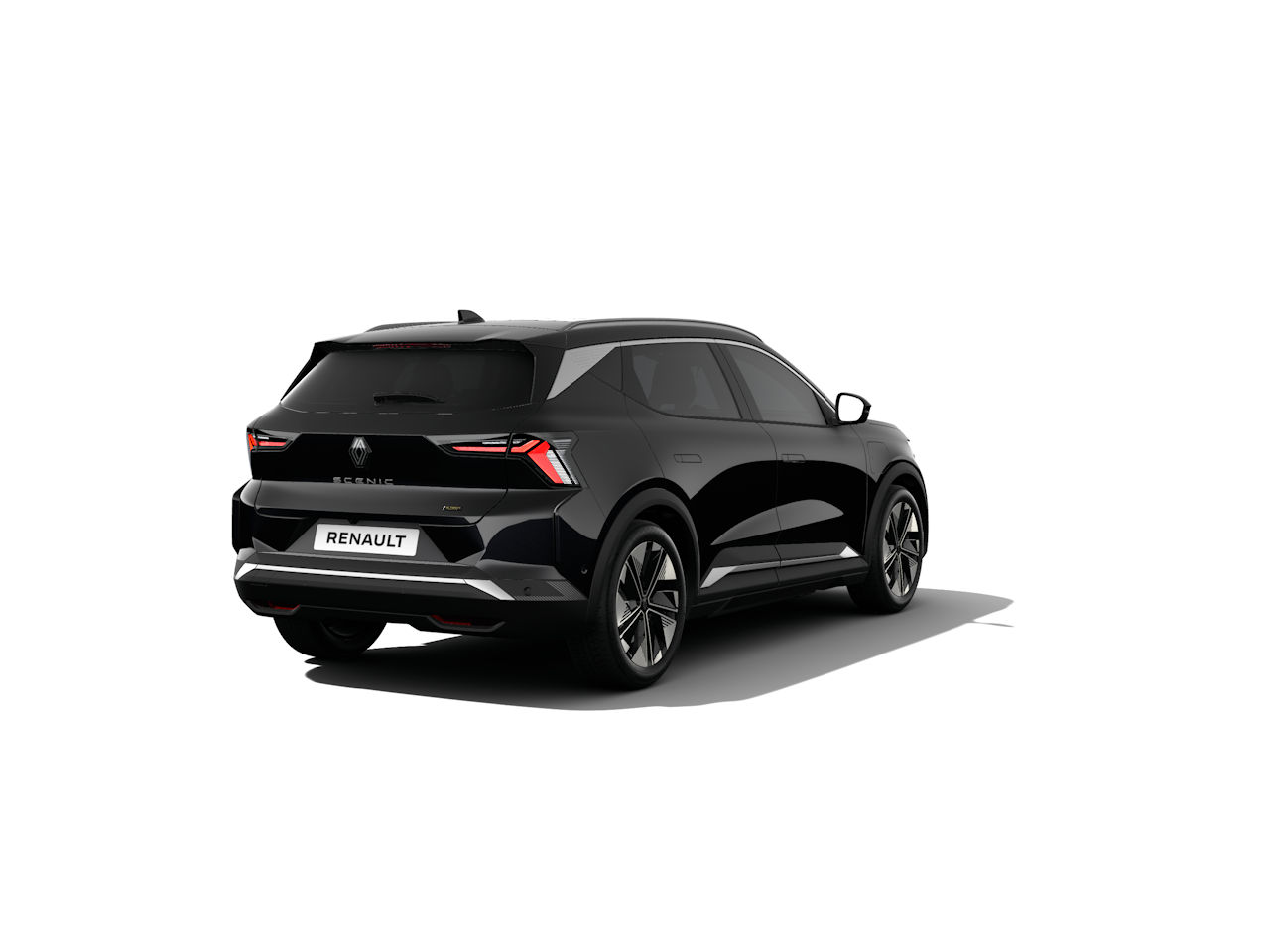 Renault Scenic E-Tech elektrisch