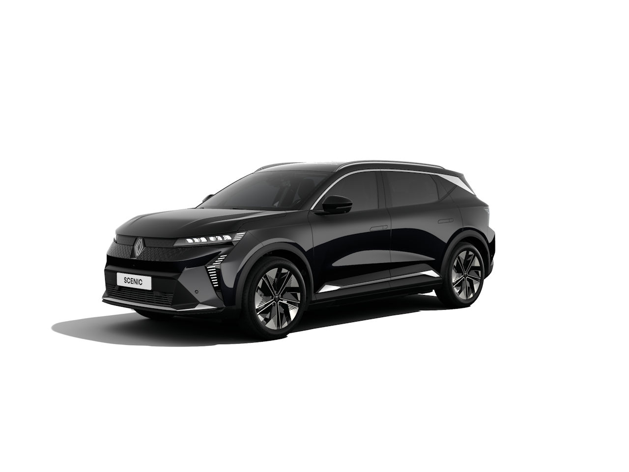 Renault Scenic E-Tech elektrisch