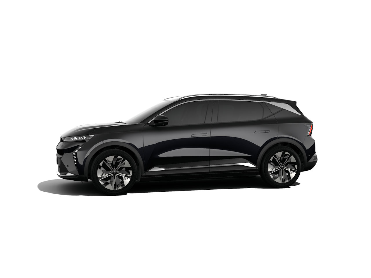 Renault Scenic E-Tech elektrisch