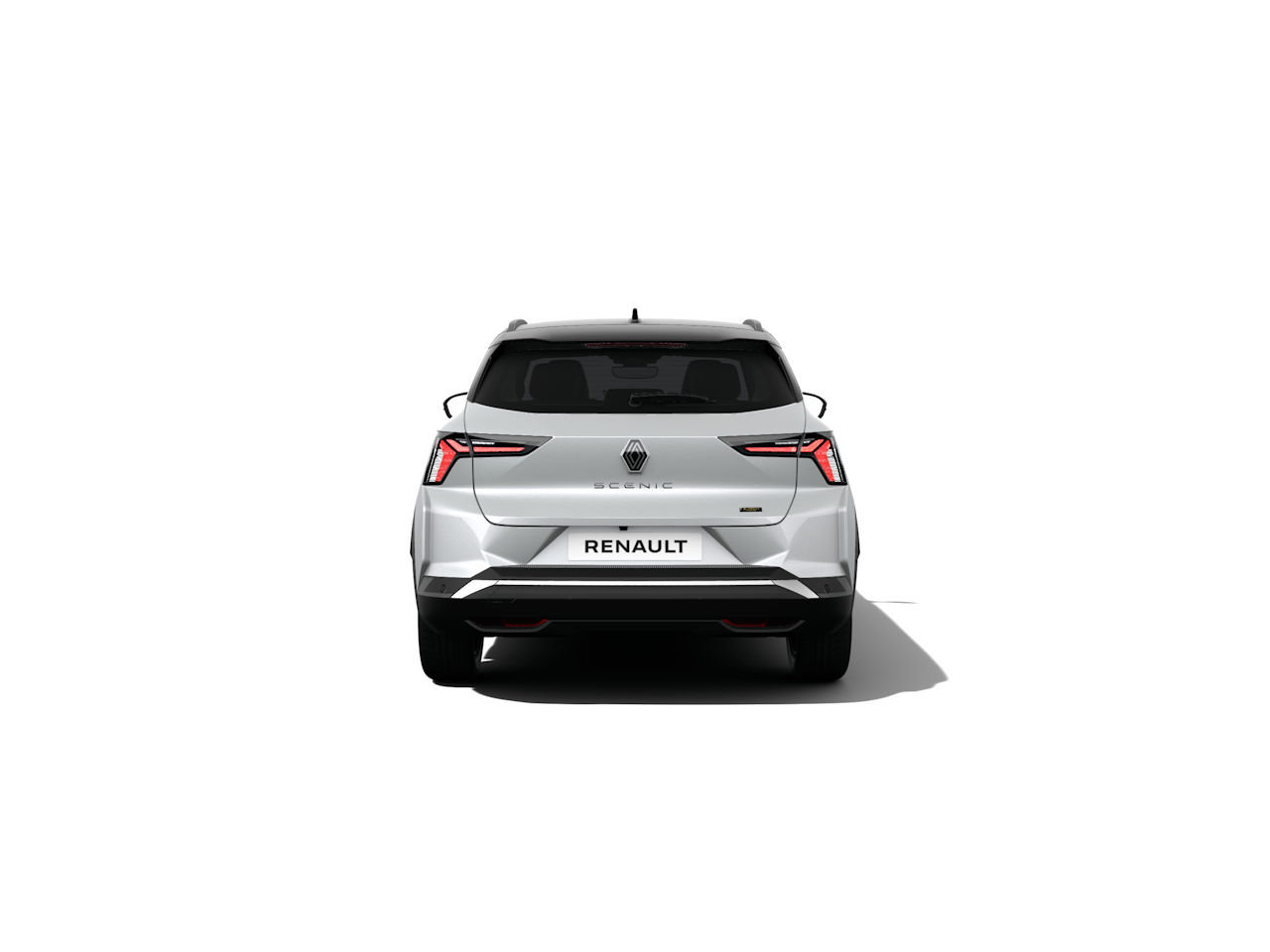 Renault Scenic E-Tech elektrisch