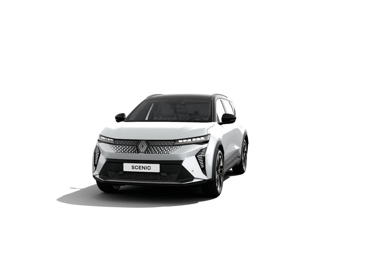 Renault Scenic E-Tech elektrisch