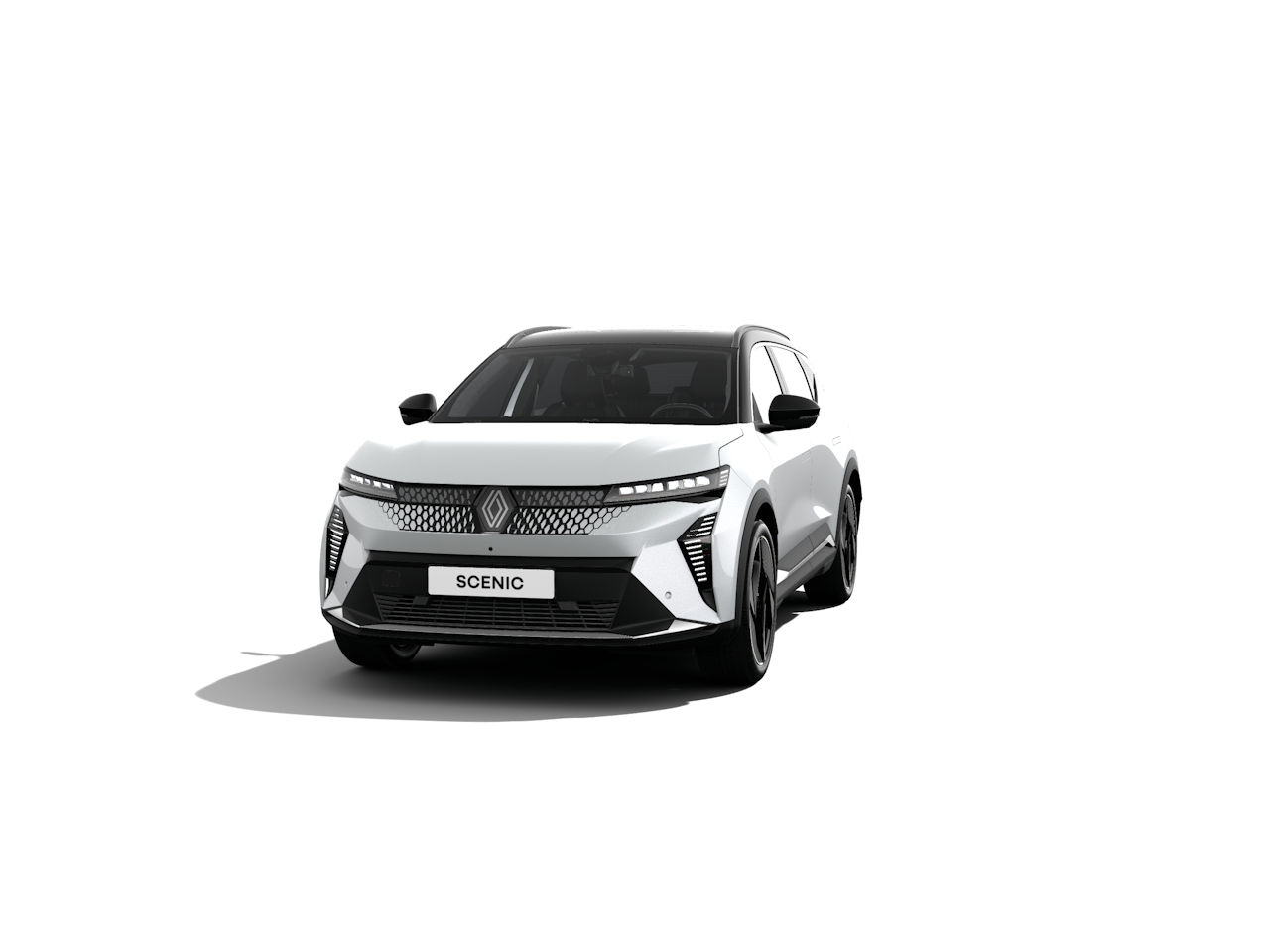 Renault Scenic E-Tech elektrisch