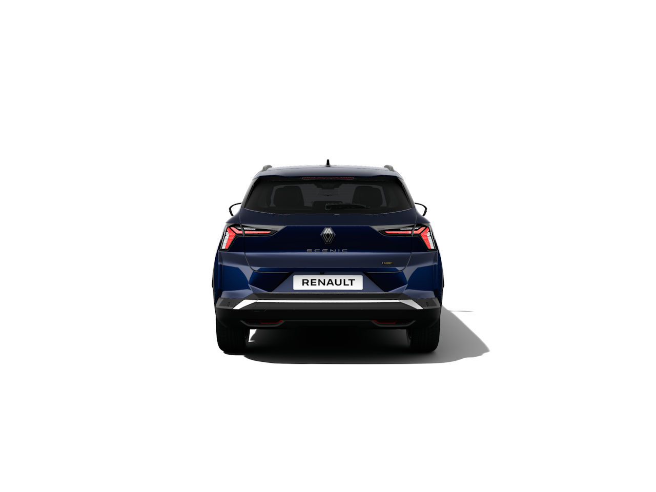 Renault Scenic E-Tech elektrisch