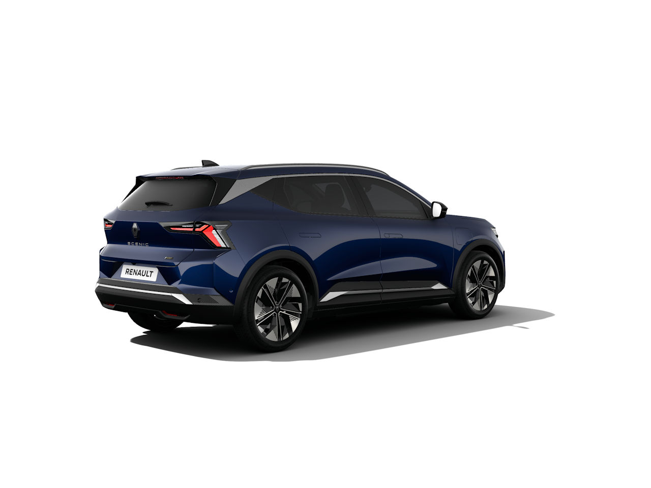 Renault Scenic E-Tech elektrisch