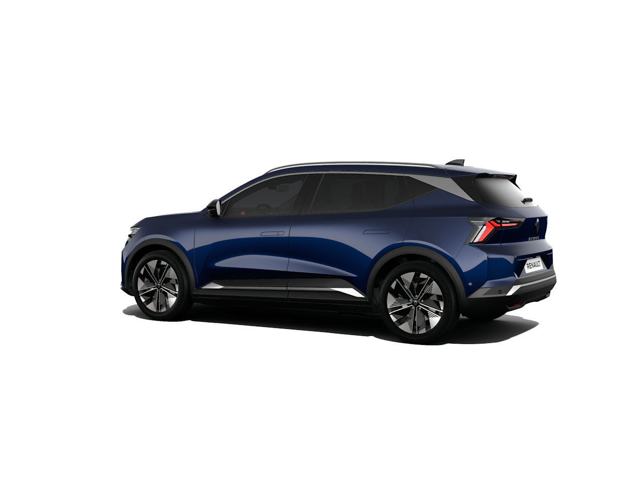 Renault Scenic E-Tech elektrisch