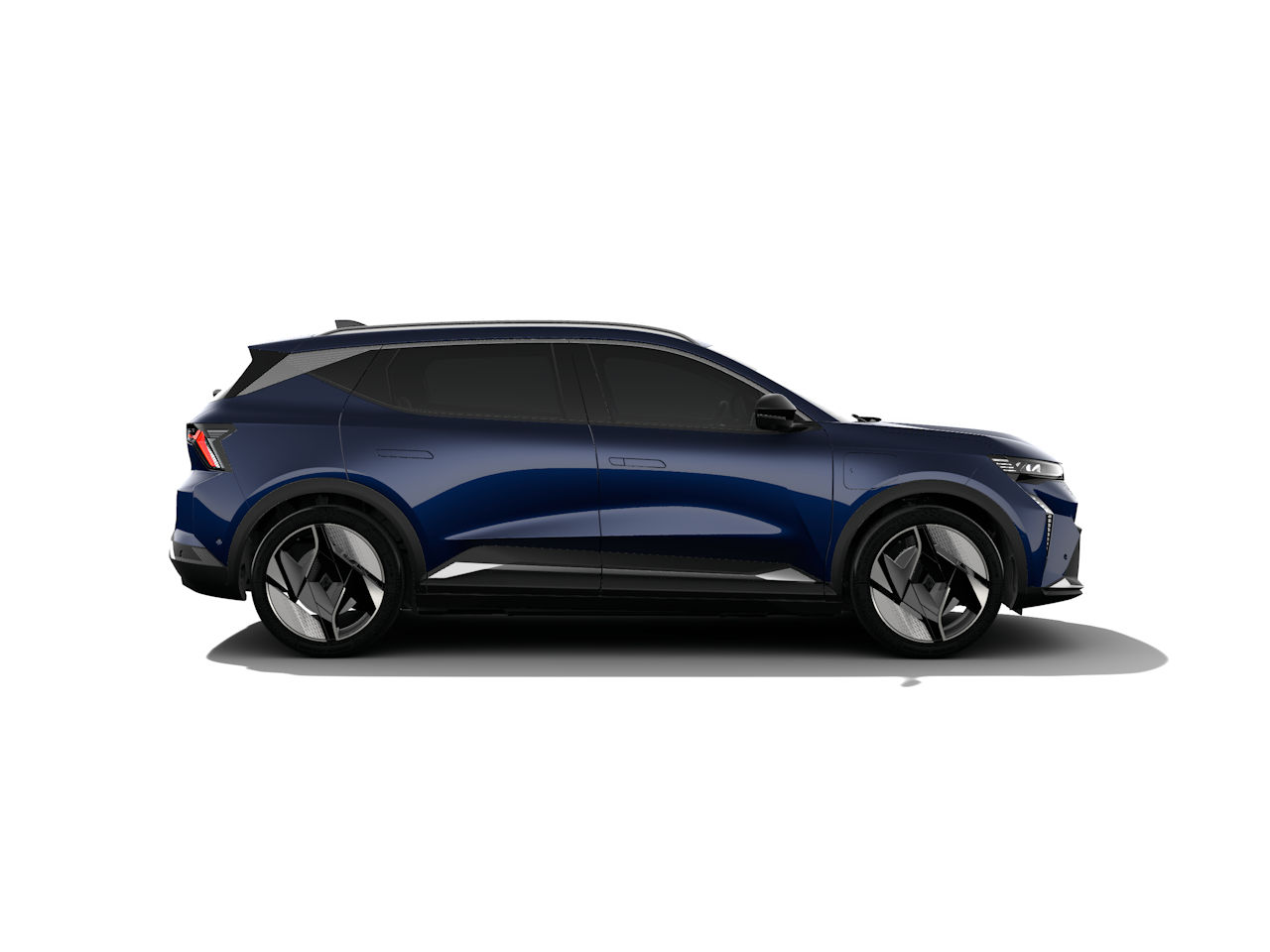 Renault Scenic E-Tech elektrisch