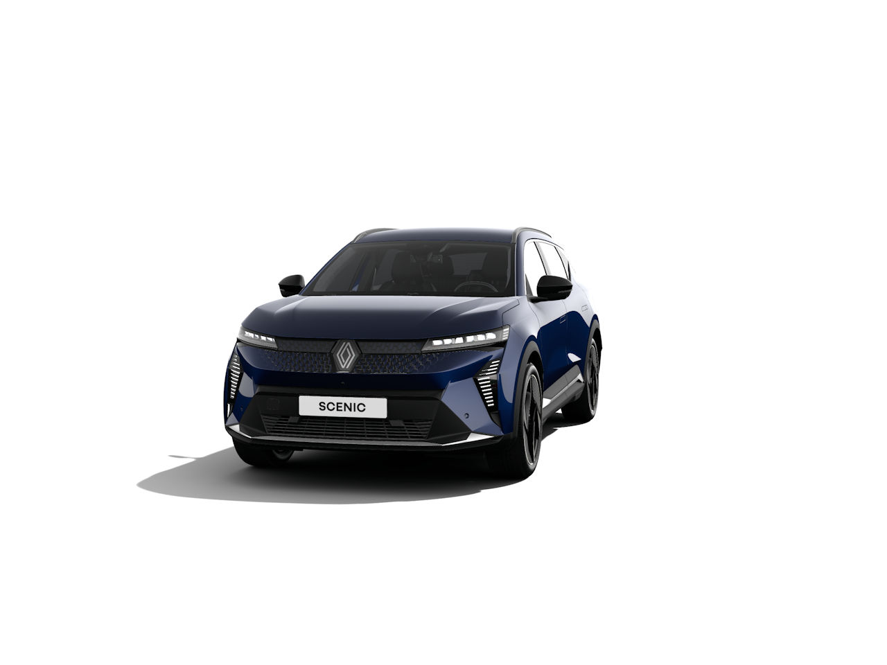 Renault Scenic E-Tech elektrisch