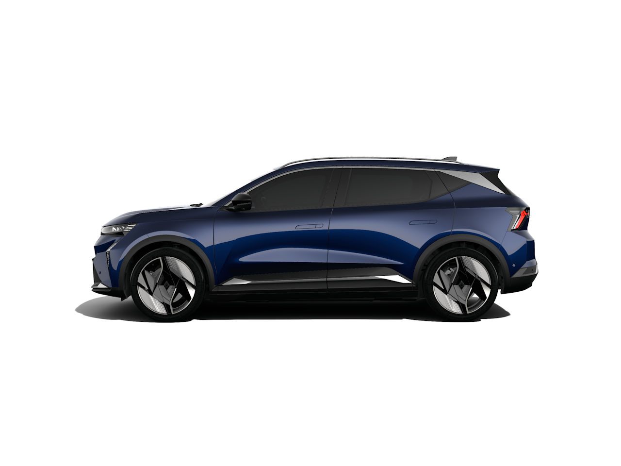 Renault Scenic E-Tech elektrisch