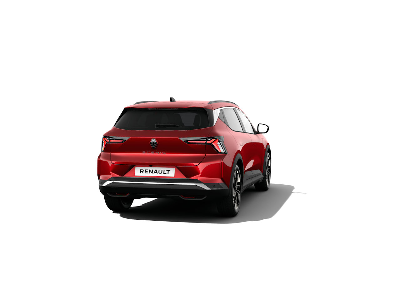 Renault Scenic E-Tech elektrisch