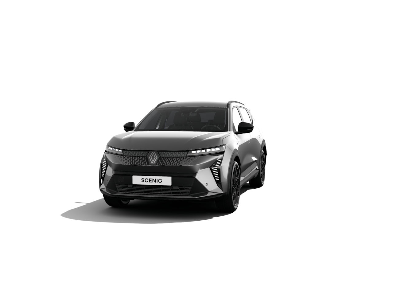 Renault Scenic E-Tech elektrisch