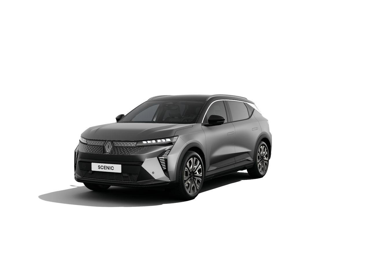 Renault Scenic E-Tech elektrisch