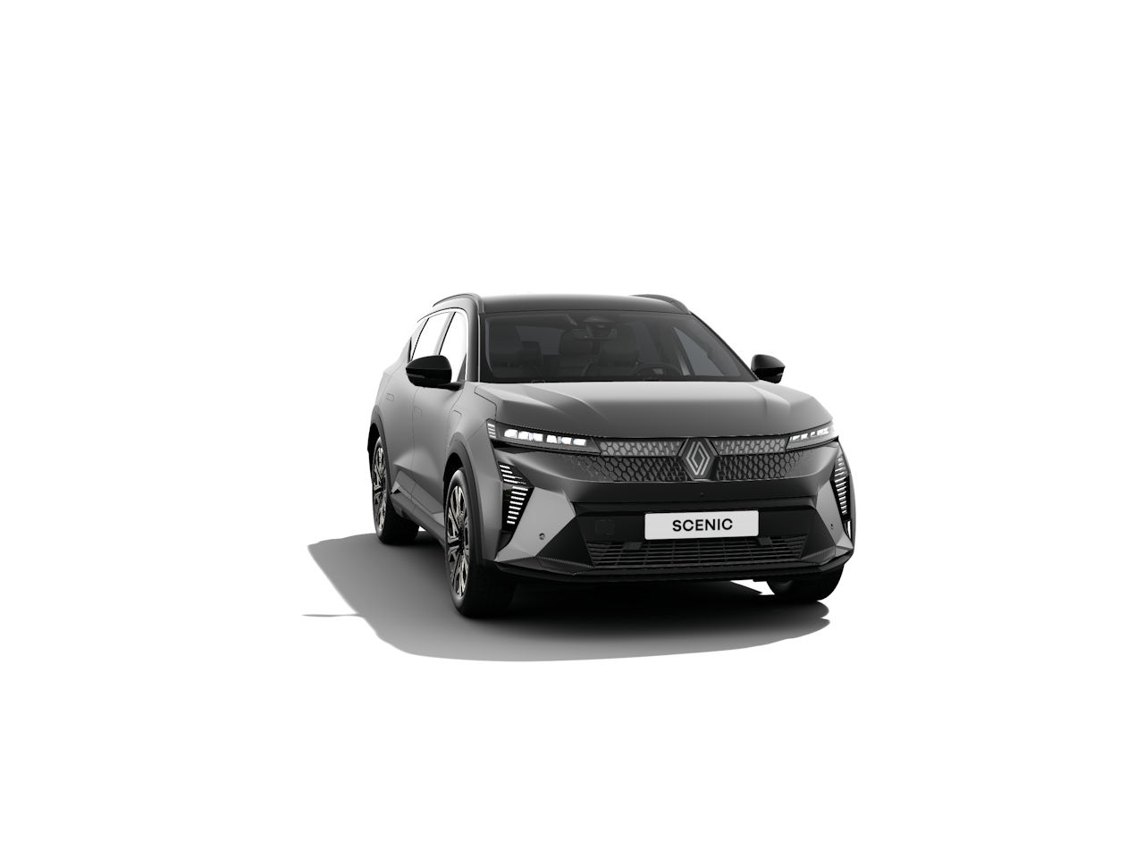 Renault Scenic E-Tech elektrisch