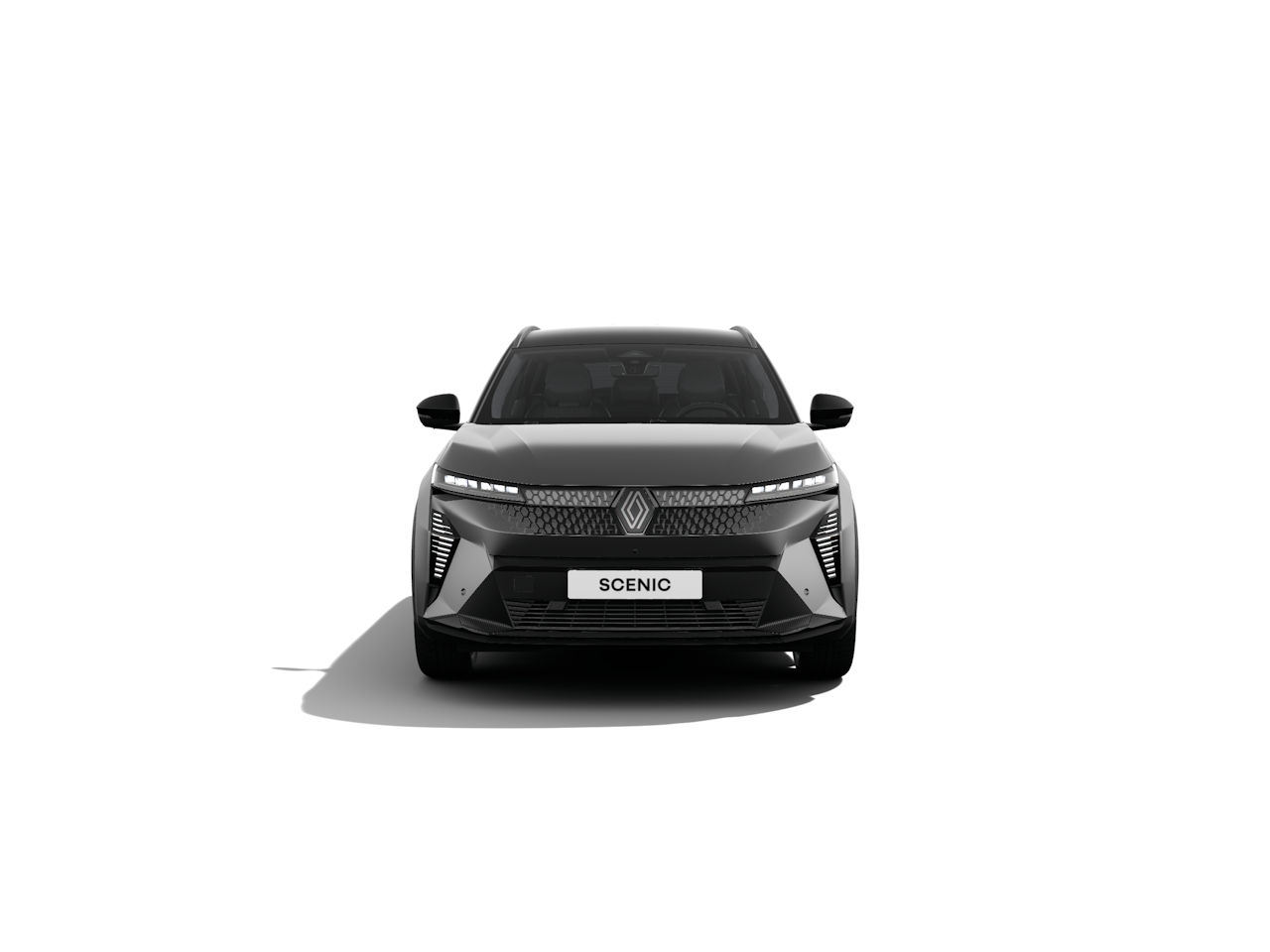 Renault Scenic E-Tech elektrisch