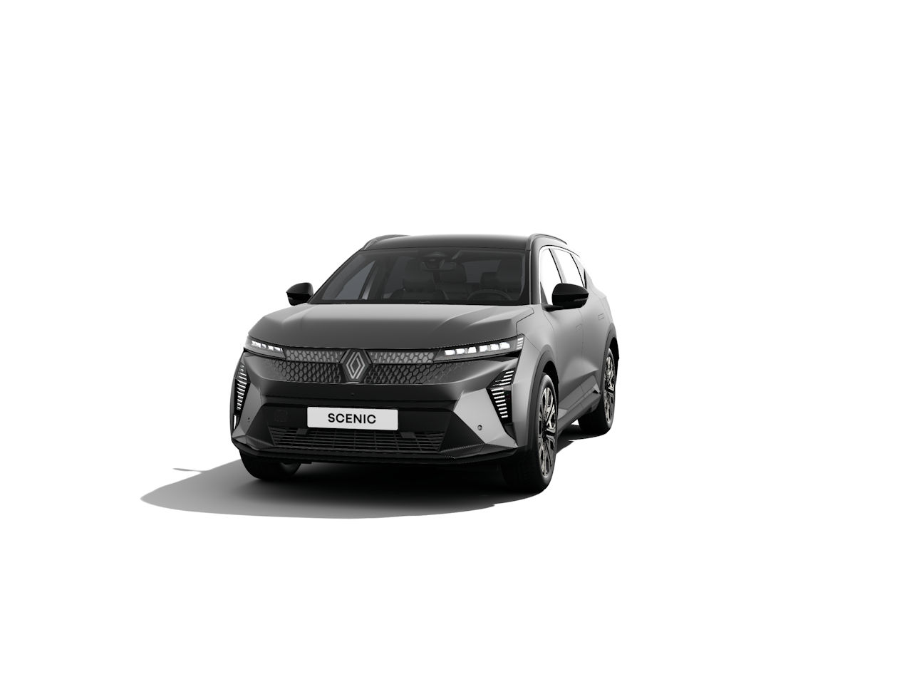 Renault Scenic E-Tech elektrisch