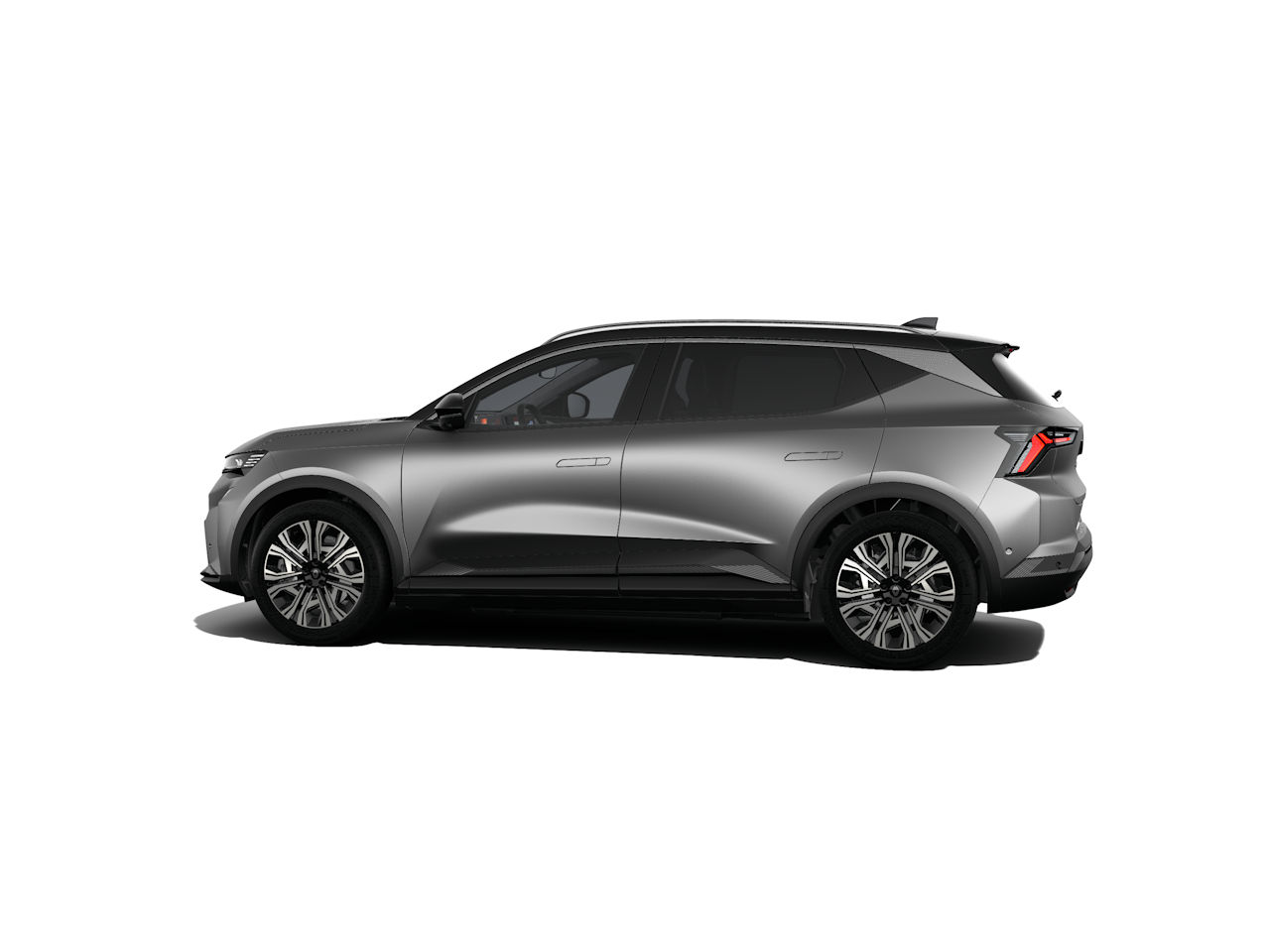 Renault Scenic E-Tech elektrisch