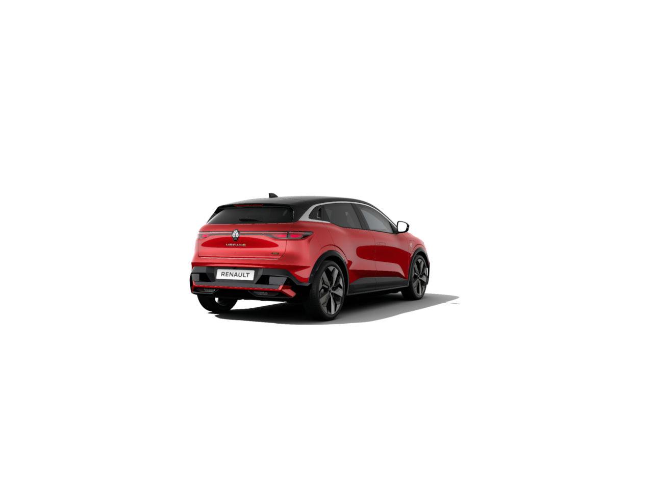 Renault Megane E-Tech 100% elektrisch