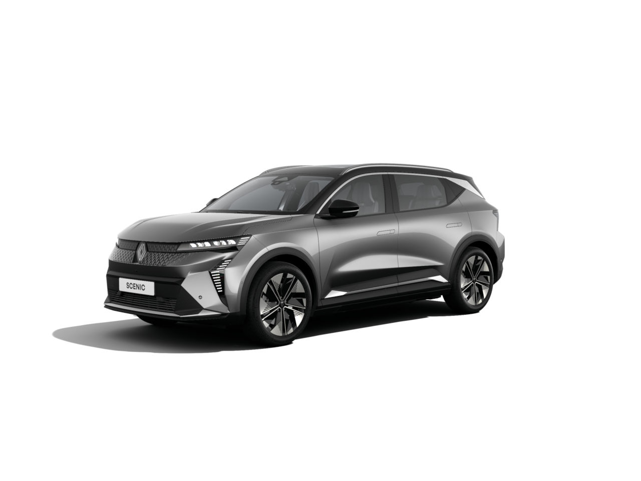 Renault Scenic E-Tech 100% elektrisch