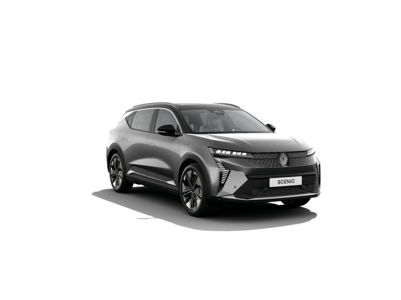 Renault Scenic E-Tech 100% elektrisch