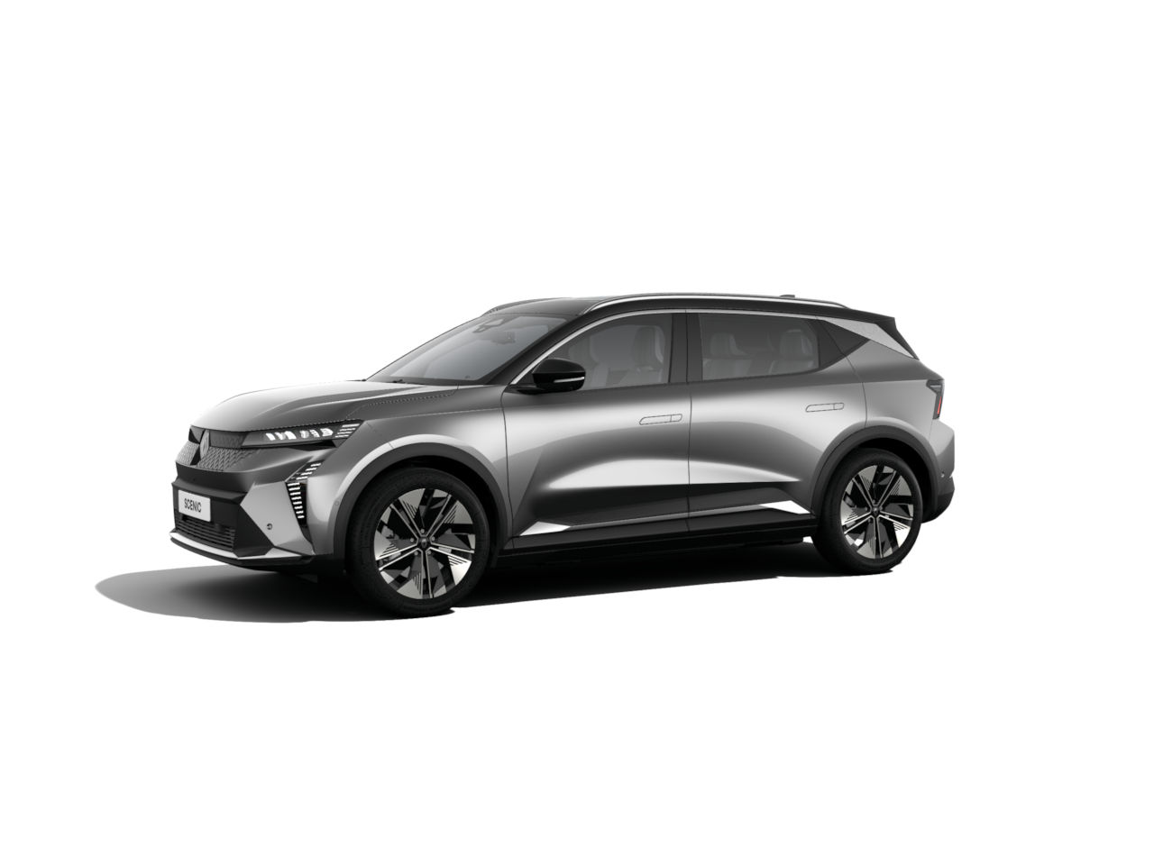 Renault Scenic E-Tech 100% elektrisch