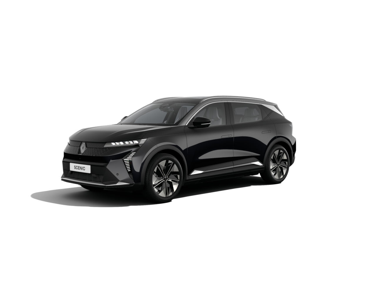 Renault Scenic E-Tech 100% elektrisch