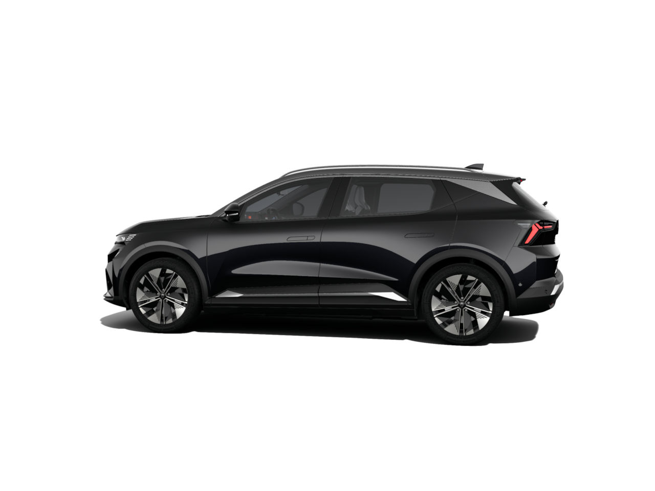 Renault Scenic E-Tech 100% elektrisch