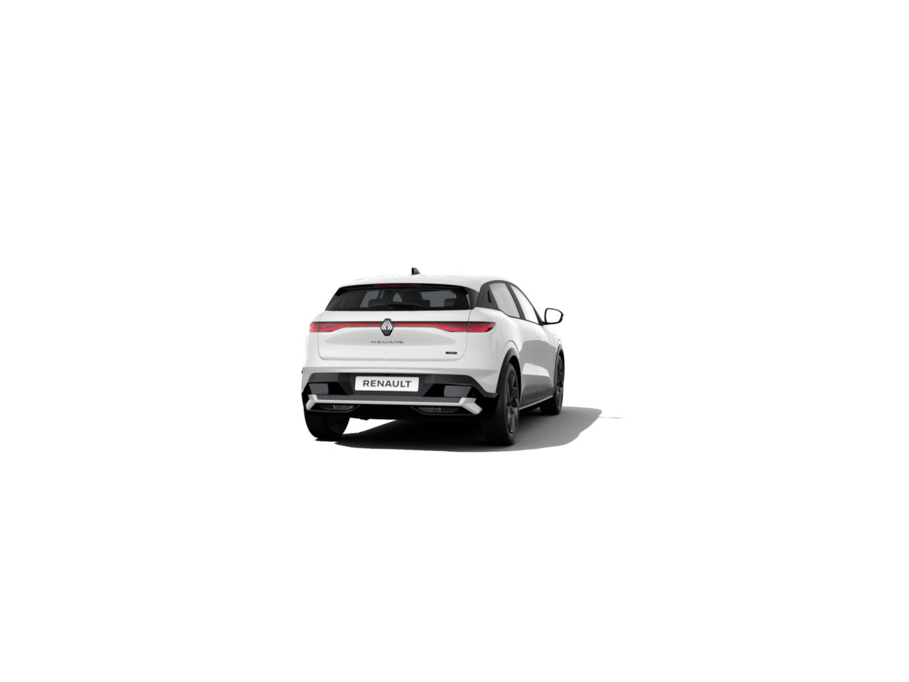 Renault Megane E-Tech 100% elektrisch