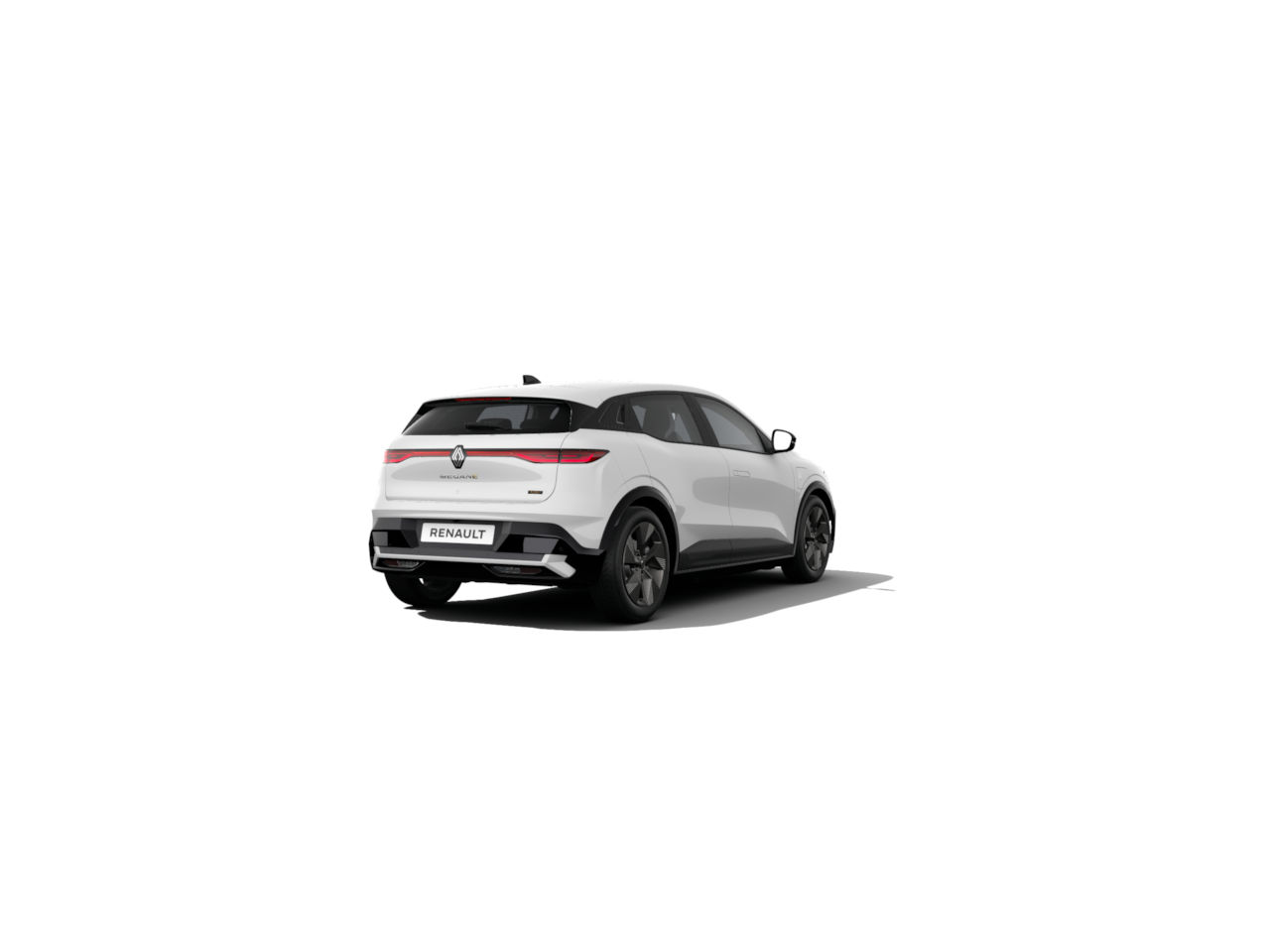 Renault Megane E-Tech 100% elektrisch