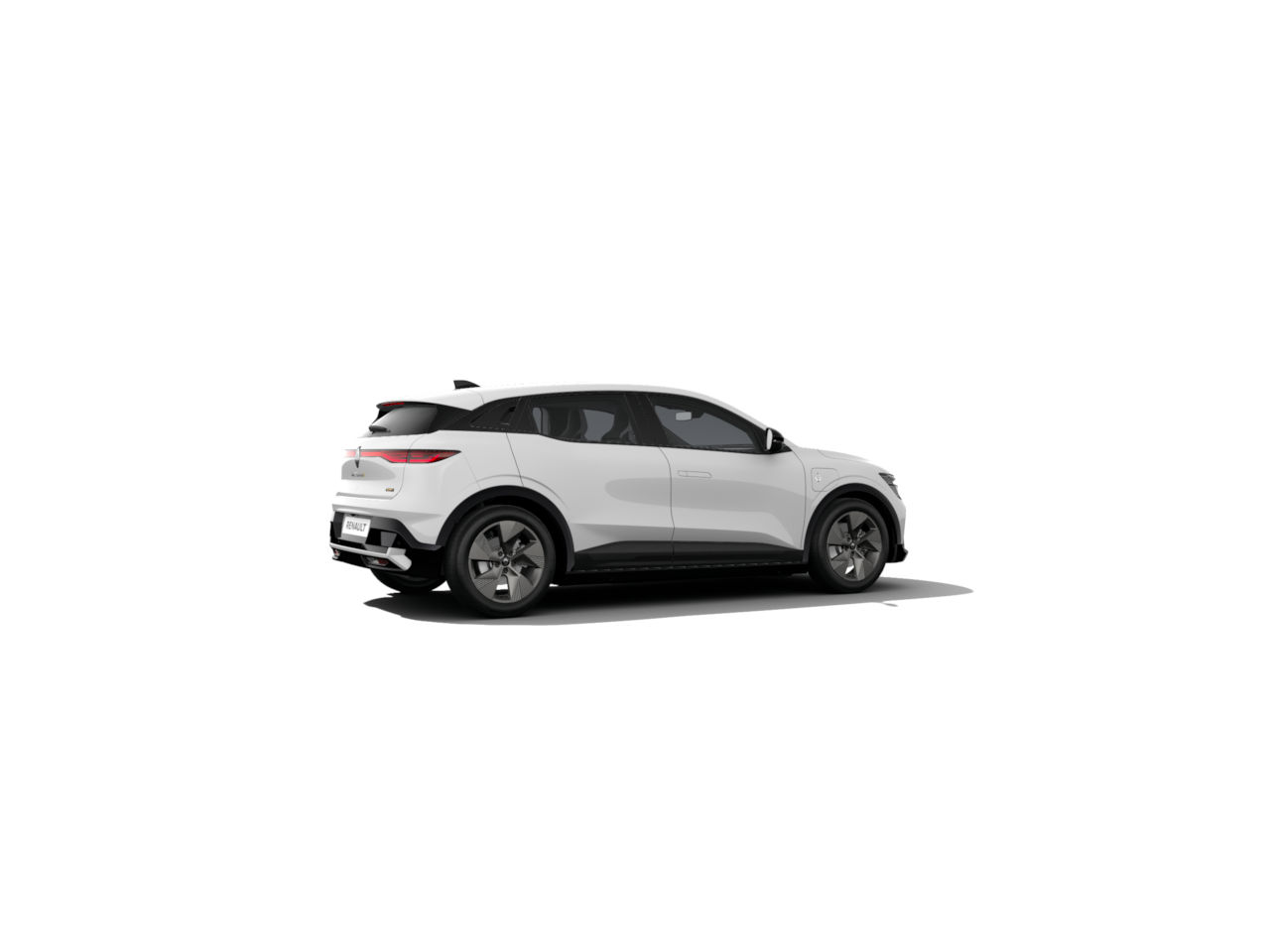 Renault Megane E-Tech 100% elektrisch