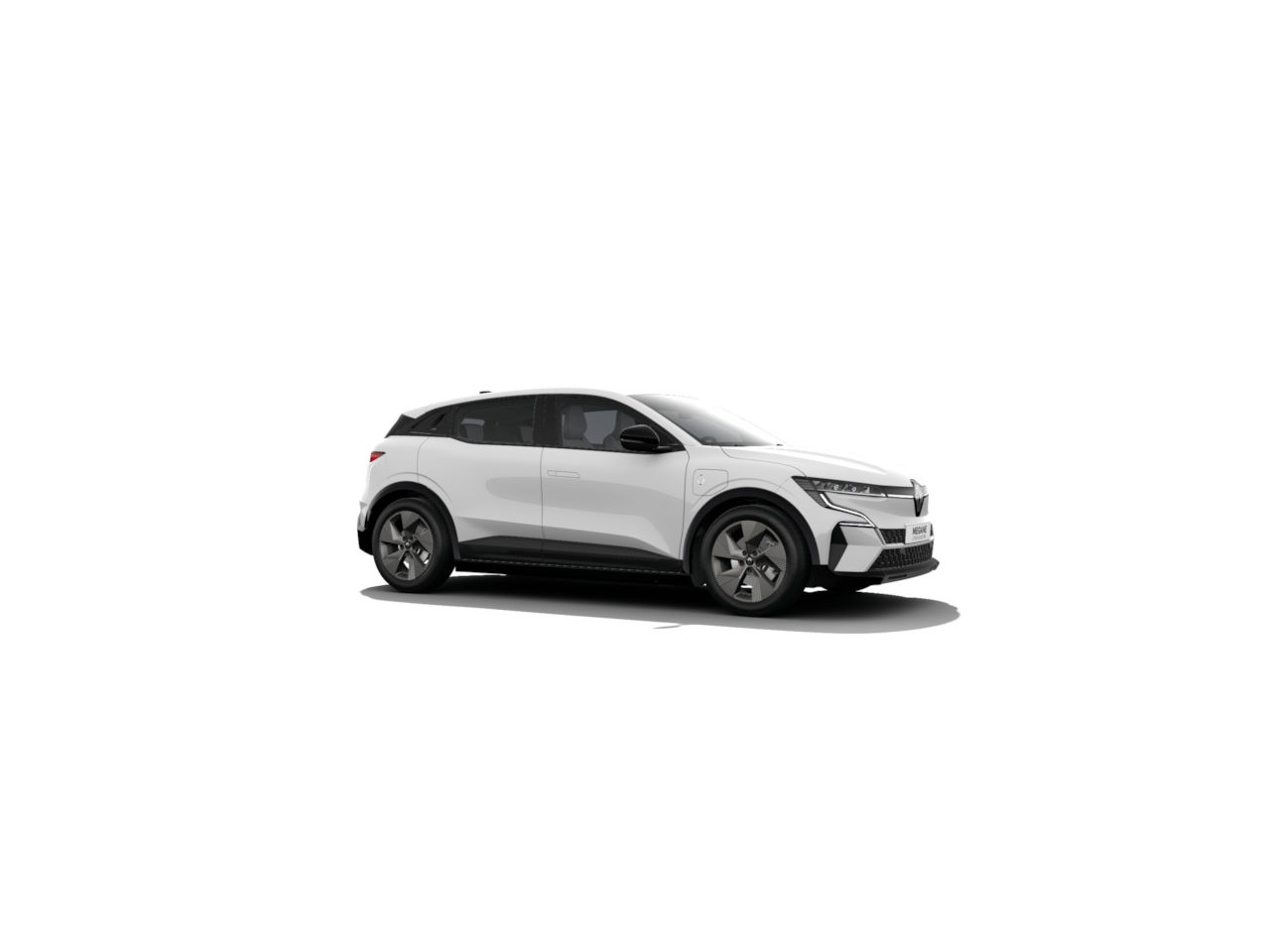 Renault Megane E-Tech 100% elektrisch