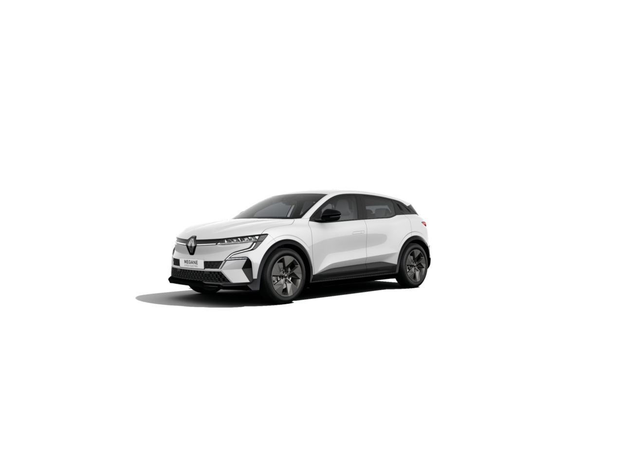Renault Megane E-Tech 100% elektrisch