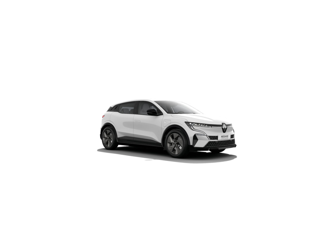 Renault Megane E-Tech 100% elektrisch
