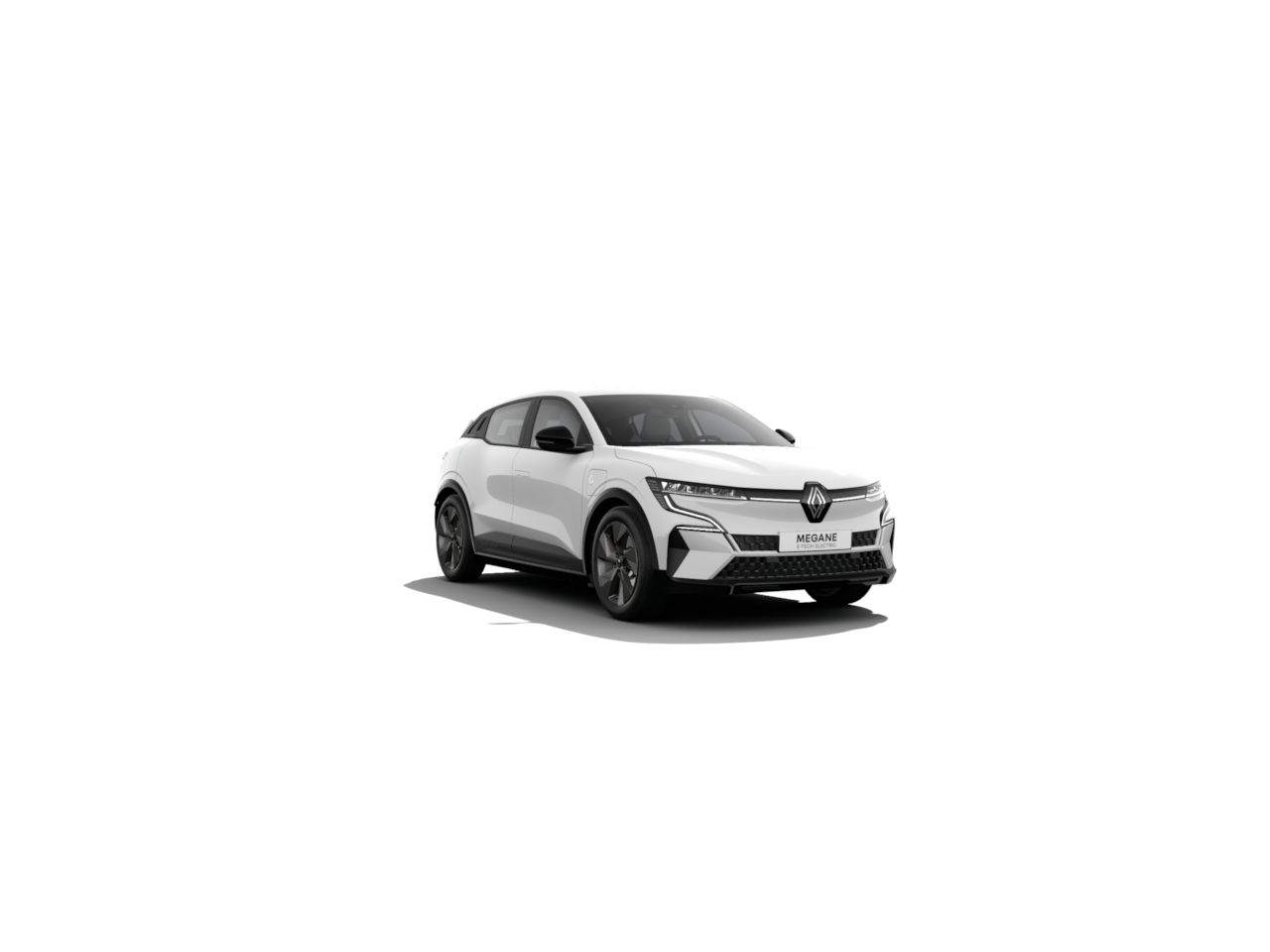 Renault Megane E-Tech 100% elektrisch