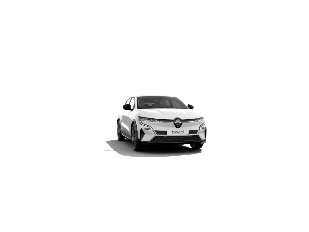 Renault Megane E-Tech 100% elektrisch